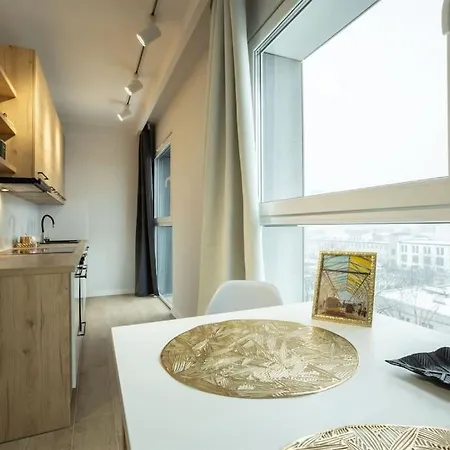 Wigurytower 63' Apartment *