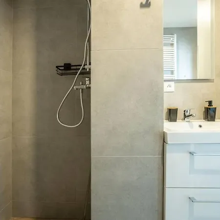 Wigurytower 63' Appartamento *