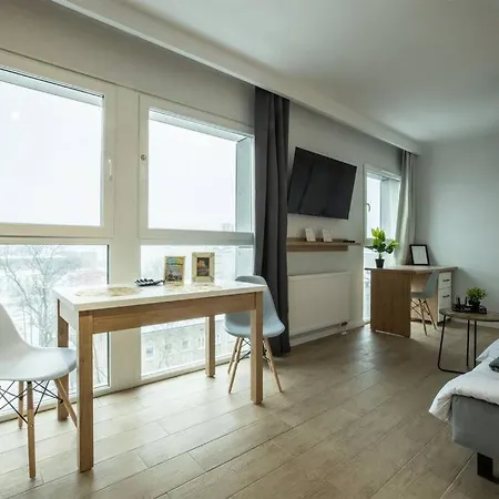 Apartment Wigurytower 63' *