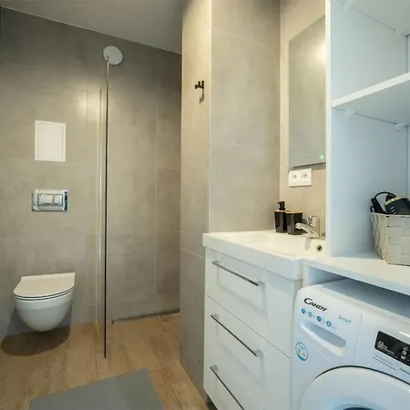 Wigurytower 63' Appartamento Łódź