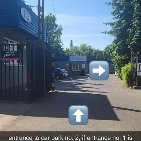 Wigurytower 63' Appartement