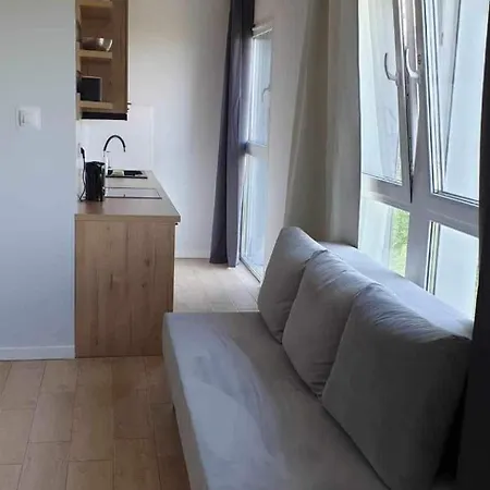 Wigurytower 63' Appartamento Łódź