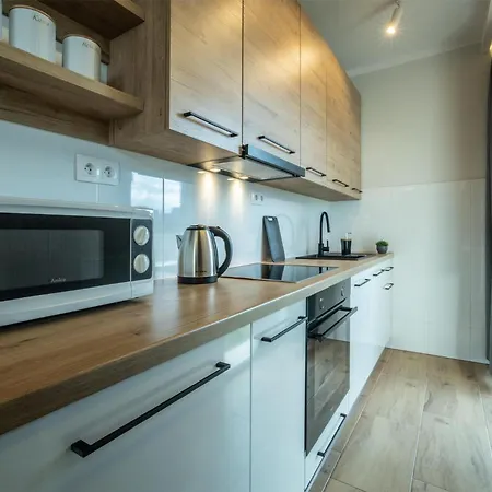 Wigurytower 63' Apartament *