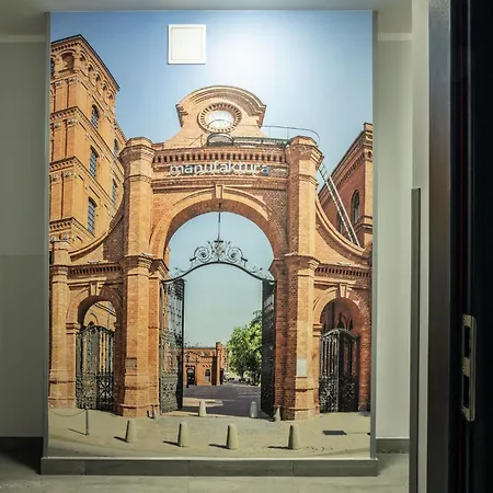 Apartament Wigurytower 63' *