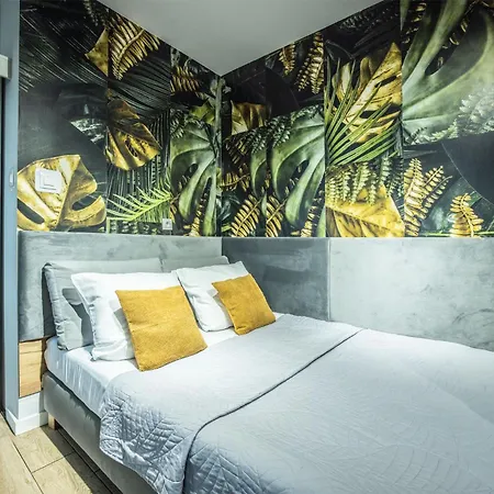 Apartment Wigurytower 63' Lodz (Lodz)