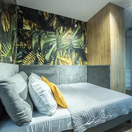 Apartment Wigurytower 63' Lodz (Lodz)