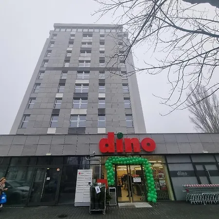 Wigurytower 63' Łódź