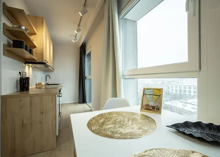 Wigurytower 63' Apartment *