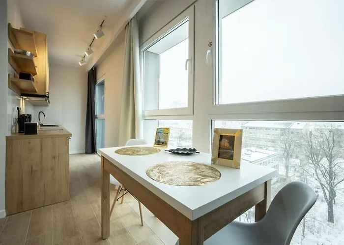 Wigurytower 63' Łódź