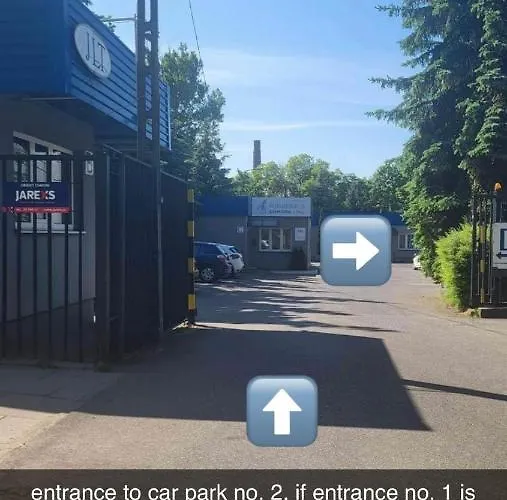 Wigurytower 63' Apartment