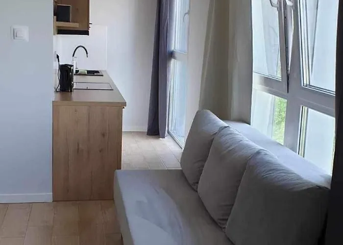 Wigurytower 63' Apartment Łódź