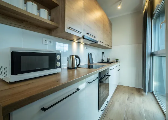 Wigurytower 63' Apartment *