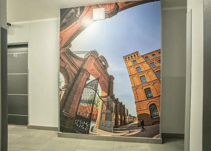 Apartment Wigurytower 63'