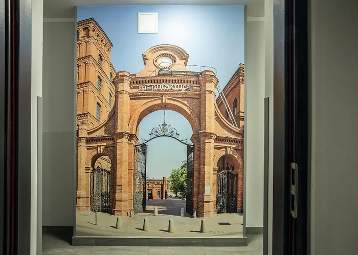 公寓 Wigurytower 63' *