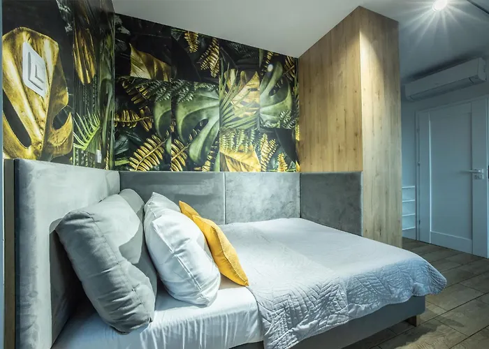 Apartment Wigurytower 63' Łódź