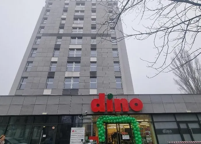 Wigurytower 63' Łódź